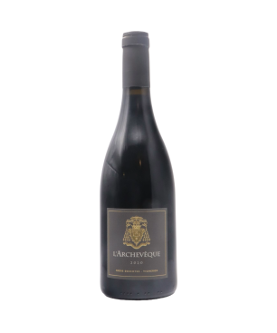 L'Archevêque - Vin Rouge Bio Coteaux du Lyonnais | Cave de la Halle du Trièves