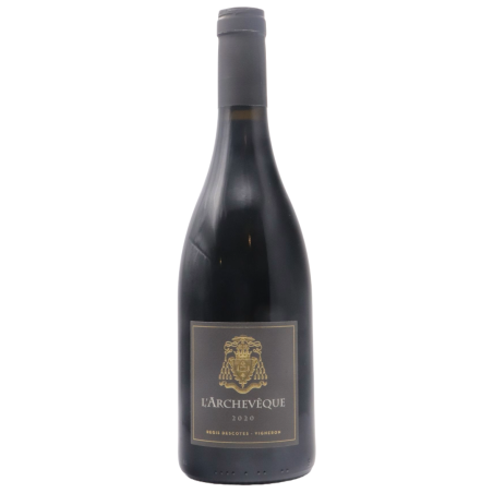 L'Archevêque - Vin Rouge Bio Coteaux du Lyonnais | Cave de la Halle du Trièves
