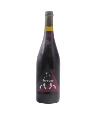 Découvrez Bivouac Rouge, vin bio du Trièves - Cave de la Halle du Trièves