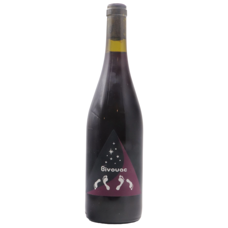Découvrez Bivouac Rouge, vin bio du Trièves - Cave de la Halle du Trièves