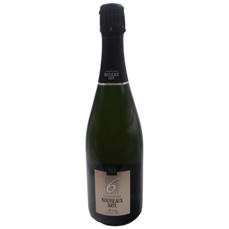 RD N°6 Blanc de Noirs | Champagne Rousseaux-Daye