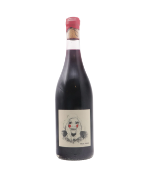 Rouge Pivoine - Vin Rouge Bio Carignan - Cave de la Halle du Trièves