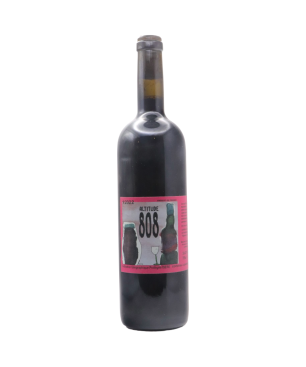 Altitude 808 - Vin Rouge Bio du Trièves - Cave de la Halle du Trièves