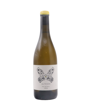 Altesse - Vin Blanc Bio du Trièves | Cave de la Halle du Trièves