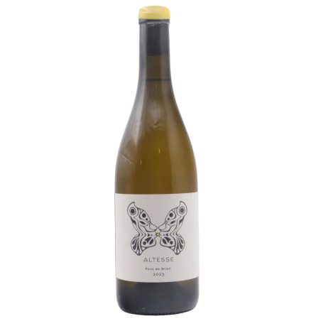 Altesse - Vin Blanc Bio du Trièves | Cave de la Halle du Trièves
