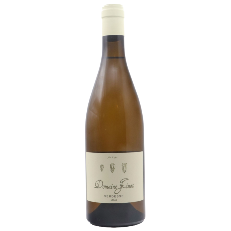 Verdesse - Vin Blanc Isère - Domaine Finot - Cave de la Halle du Trièves