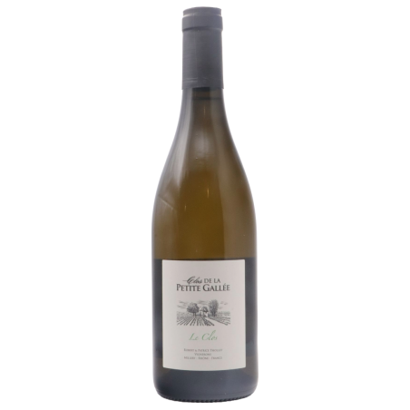Le Clos : Coteaux du Lyonnais - Cave de la Halle du Trièves