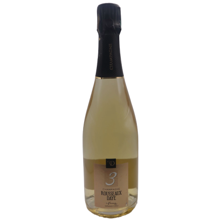RD N°3 Blanc de Blancs | Champagne Rousseaux-Daye