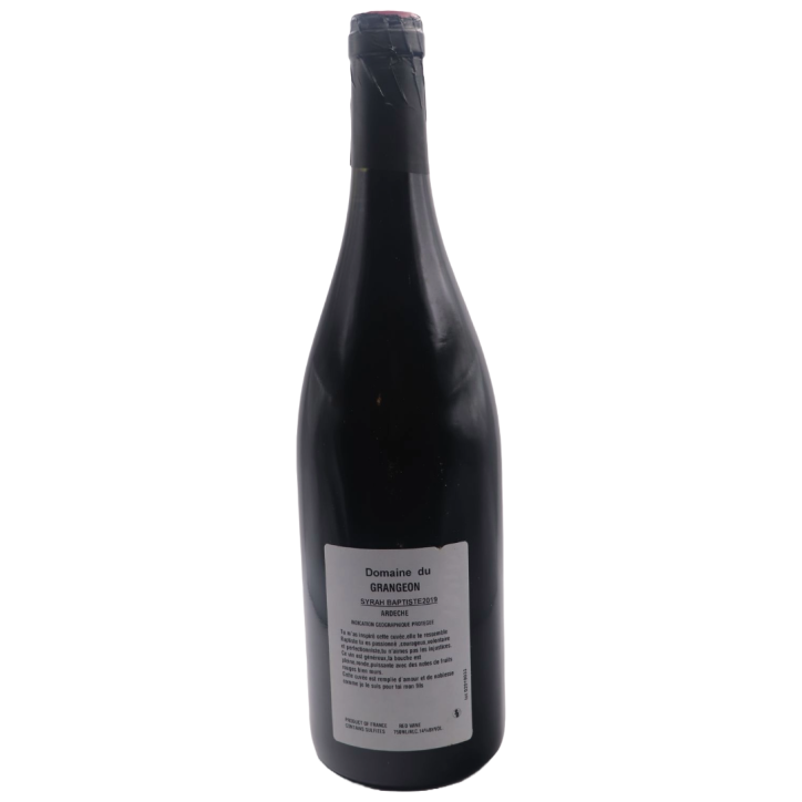 Syrah Baptiste