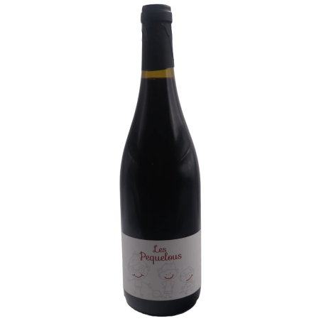 Les Péquelous Rouge | Domaine du Grangeon