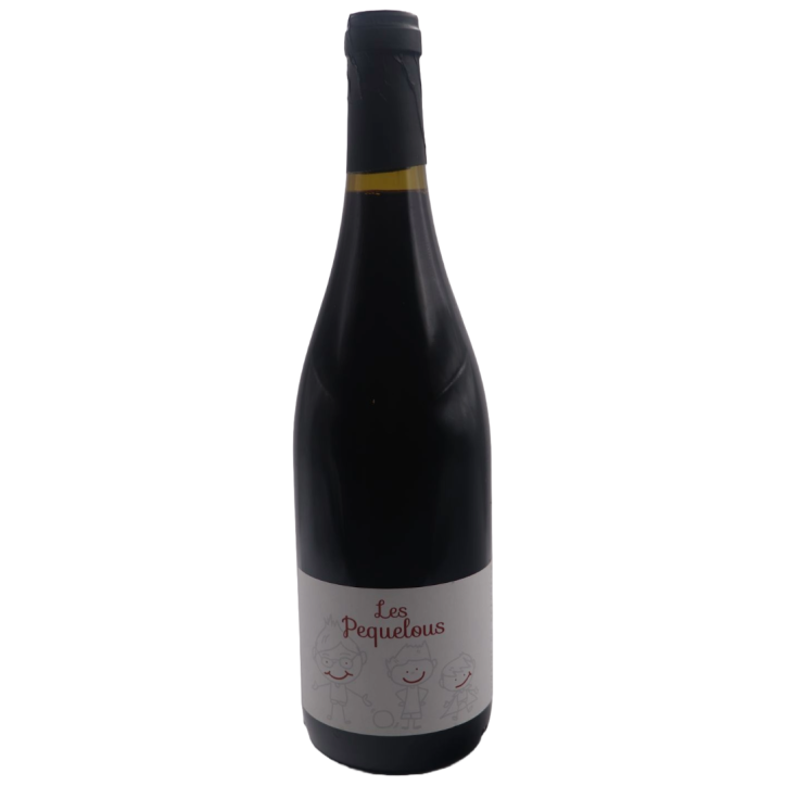 Les Péquelous Rouge Les Péquelous Rouge