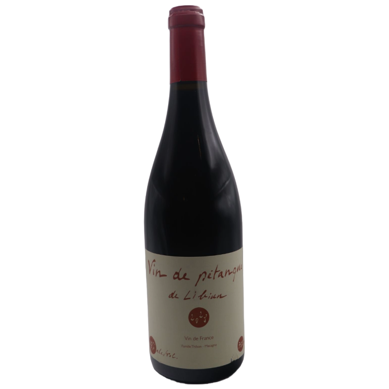 Vin de Pétanque | Mas de Libian