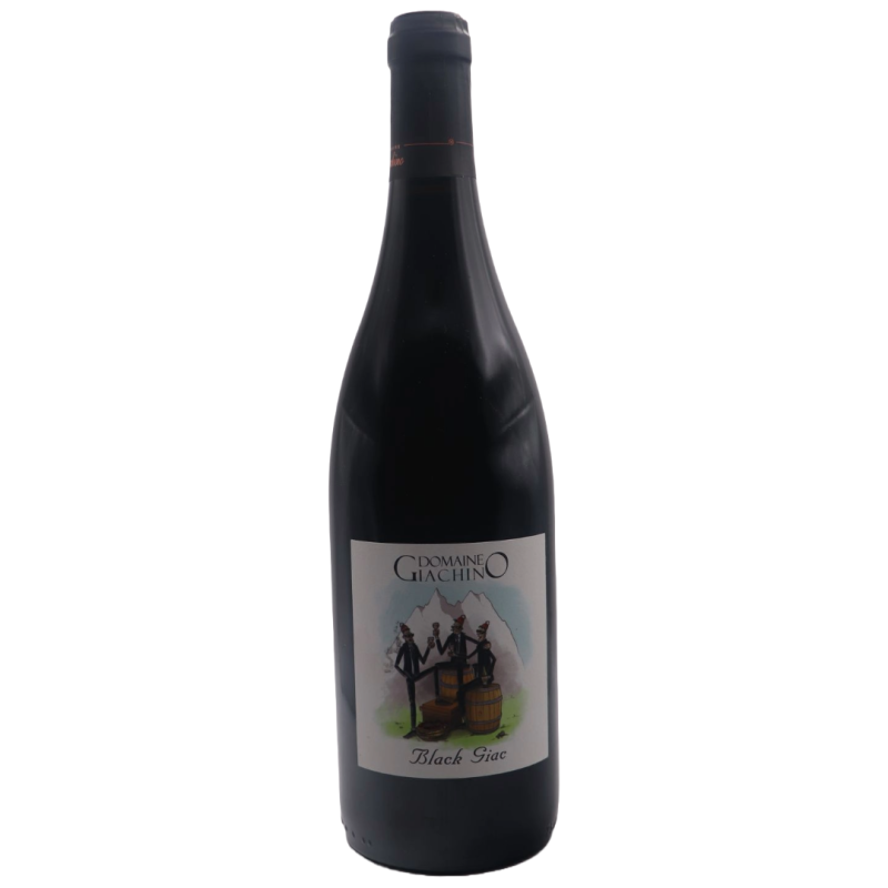 Black Giac 2022 | Domaine Giachino