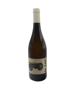 Tracteur Blanc 2023 | Domaine Finot