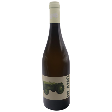 Tracteur Blanc 2023 | Domaine Finot