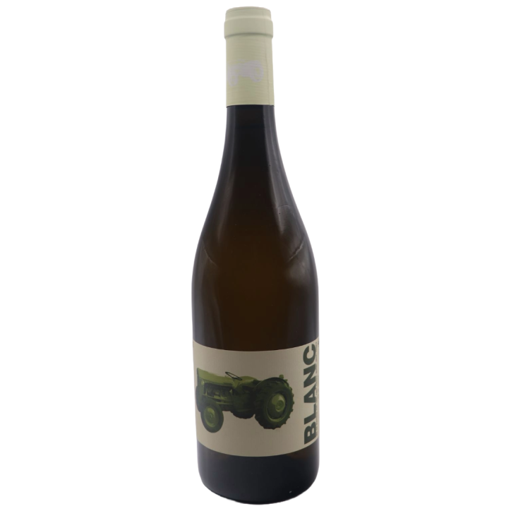 Tracteur Blanc Tracteur Blanc