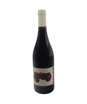 Tracteur Rouge 2023 | Domaine Finot
