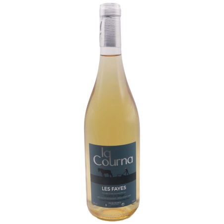 Les Fayes 2023 | Domaine de la Courna