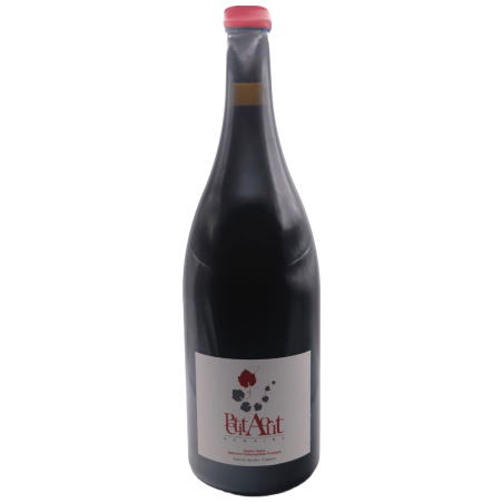 Mémoire Neuve | Domaine du Petit Août